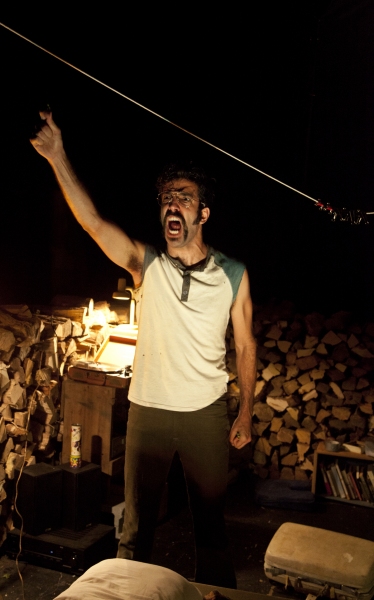 Photo Flash: First Look at HOLDEN by George & Co at the New Ohio Theatre Image