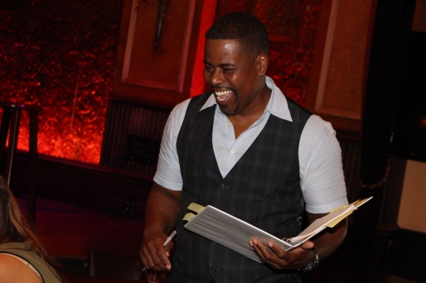 Photo Flash: VILLAIN: DEBLANKS - Up to Some Starry, Bi-Coastal Shenanigans Image