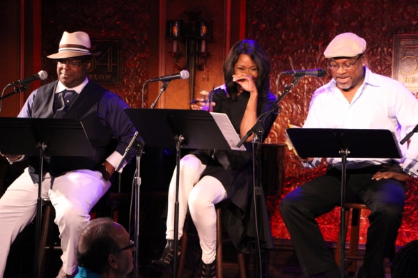 Photo Flash: VILLAIN: DEBLANKS - Up to Some Starry, Bi-Coastal Shenanigans Image