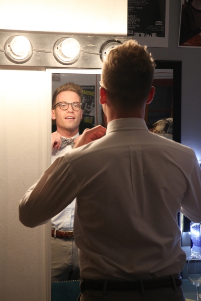 Photo Flash: VILLAIN: DEBLANKS - Up to Some Starry, Bi-Coastal Shenanigans Image