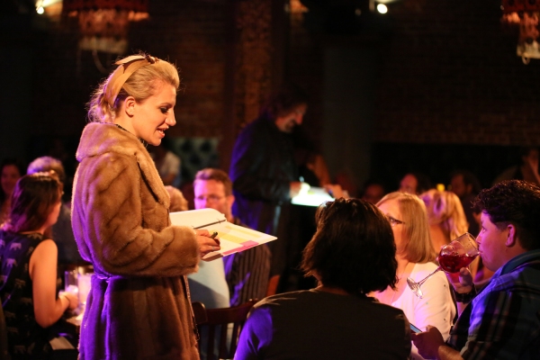 Photo Flash: VILLAIN: DEBLANKS - Up to Some Starry, Bi-Coastal Shenanigans Image
