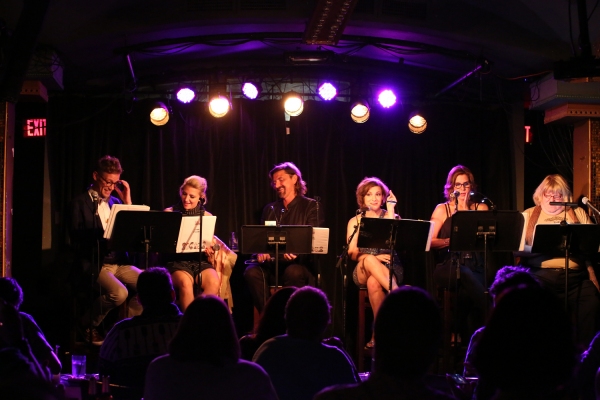 Photo Flash: VILLAIN: DEBLANKS - Up to Some Starry, Bi-Coastal Shenanigans Image