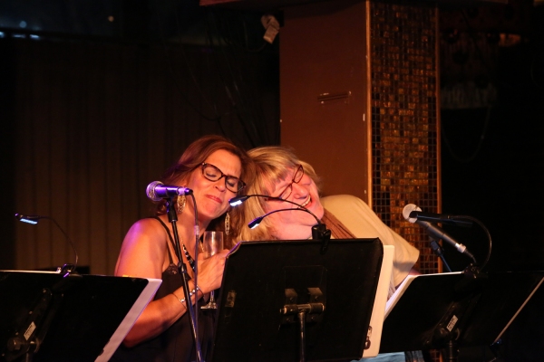 Photo Flash: VILLAIN: DEBLANKS - Up to Some Starry, Bi-Coastal Shenanigans Image
