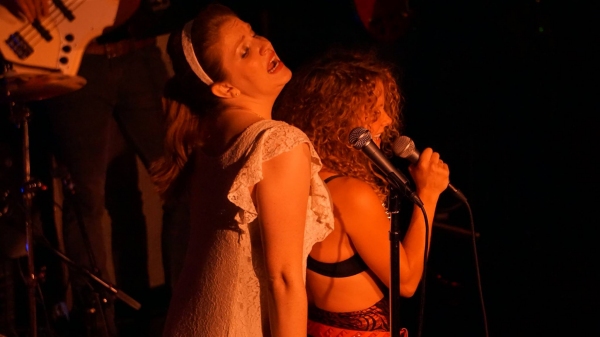 Photo Flash: GIRLFRIEND FROM HELL: THE MUSICAL in Concert at The Cutting Room 