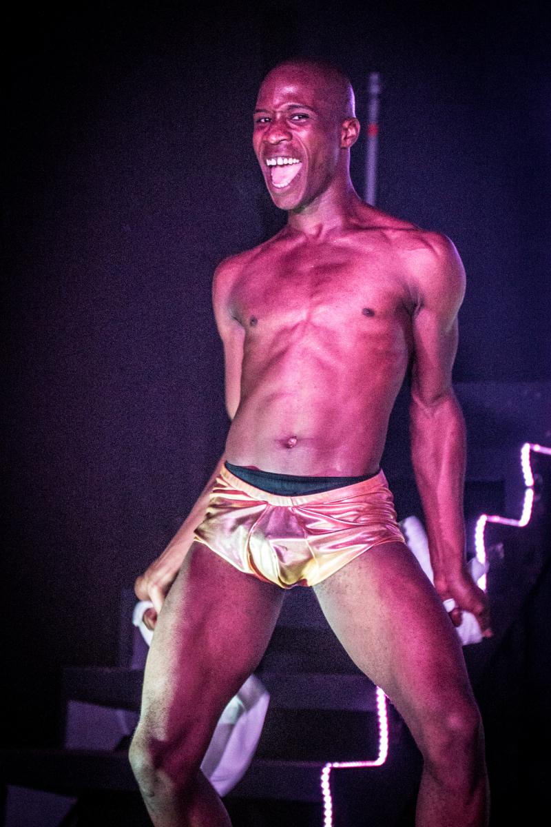 Photo Coverage: First Look at Short North Stage's THE LAST NIGHT OF DISCO Image