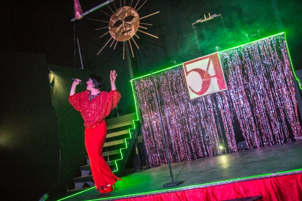 Photo Coverage: First Look at Short North Stage's THE LAST NIGHT OF DISCO Image