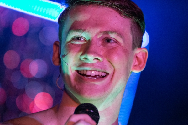 Photo Coverage: First Look at Short North Stage's THE LAST NIGHT OF DISCO Image