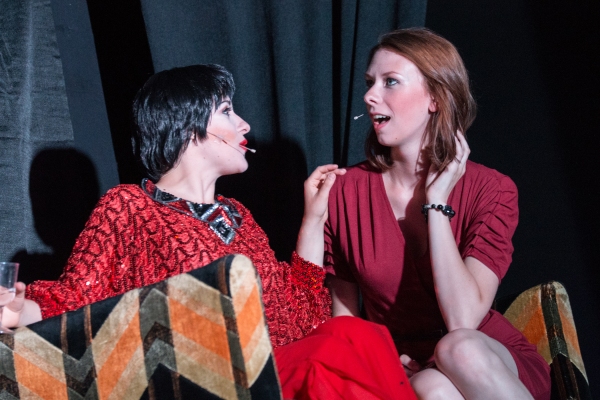 Photo Coverage: First Look at Short North Stage's THE LAST NIGHT OF DISCO Image