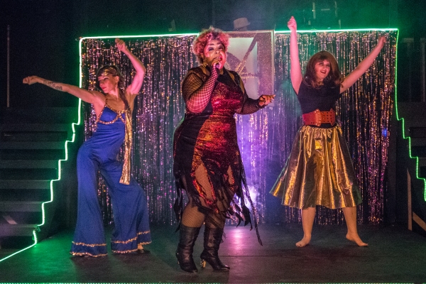 Photo Coverage: First Look at Short North Stage's THE LAST NIGHT OF DISCO Image