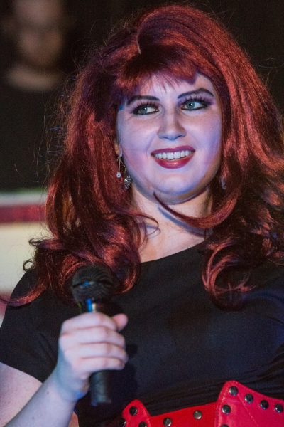 Photo Coverage: First Look at Short North Stage's THE LAST NIGHT OF DISCO Image