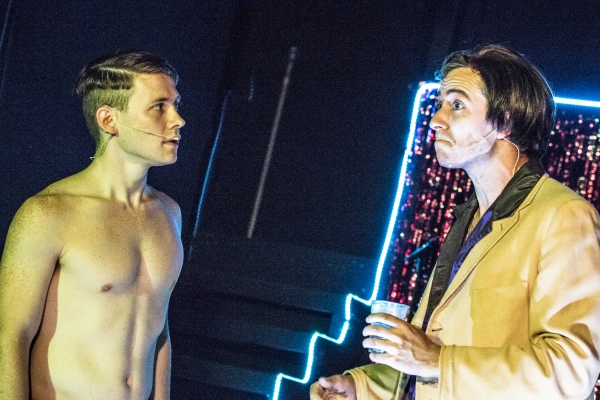 Photo Coverage: First Look at Short North Stage's THE LAST NIGHT OF DISCO Image