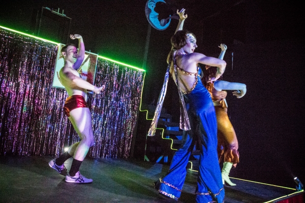 Photo Coverage: First Look at Short North Stage's THE LAST NIGHT OF DISCO Image