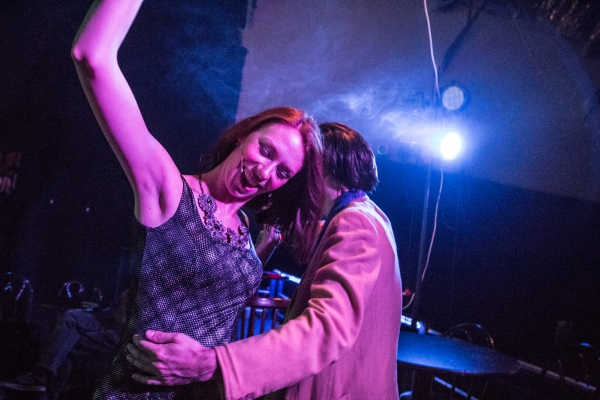 Photo Coverage: First Look at Short North Stage's THE LAST NIGHT OF DISCO Image