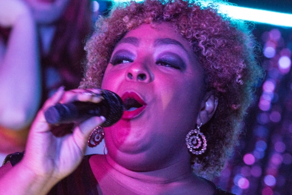 Photo Coverage: First Look at Short North Stage's THE LAST NIGHT OF DISCO Image