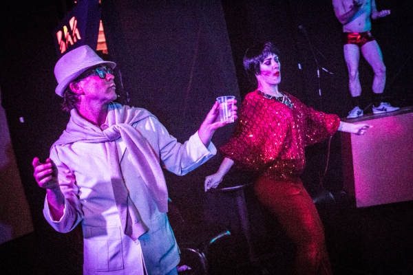 Photo Coverage: First Look at Short North Stage's THE LAST NIGHT OF DISCO Image