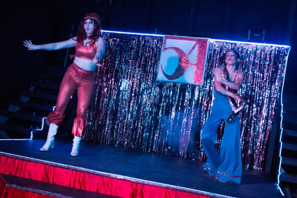 Photo Coverage: First Look at Short North Stage's THE LAST NIGHT OF DISCO Image