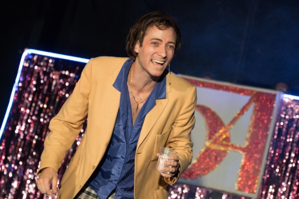 Photo Coverage: First Look at Short North Stage's THE LAST NIGHT OF DISCO Image