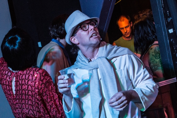 Photo Coverage: First Look at Short North Stage's THE LAST NIGHT OF DISCO Image