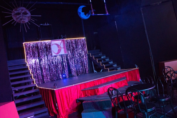 Photo Coverage: First Look at Short North Stage's THE LAST NIGHT OF DISCO Image