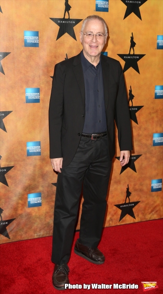 Photo Coverage: There Ain't No Party Like a HAMILTON Party; Go Inside Opening Night! Image
