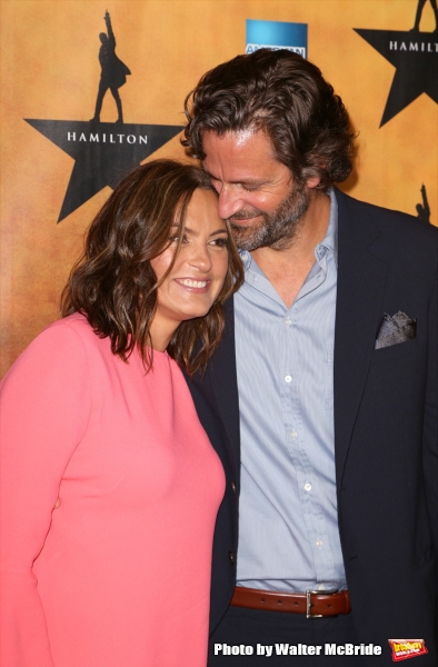 Photo Coverage: There Ain't No Party Like a HAMILTON Party; Go Inside Opening Night! Image