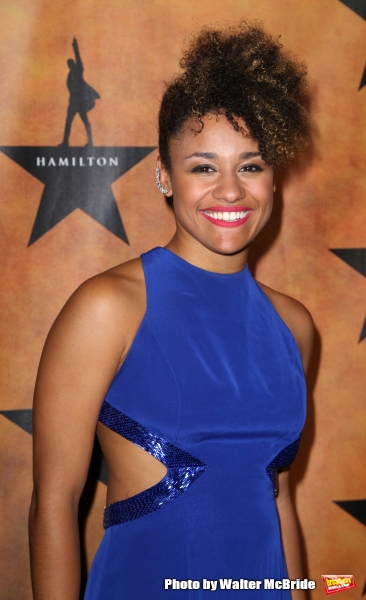 Photo Coverage: There Ain't No Party Like a HAMILTON Party; Go Inside Opening Night! Image