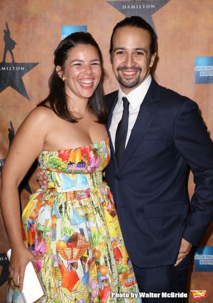Photo Coverage: There Ain't No Party Like a HAMILTON Party; Go Inside Opening Night! Image
