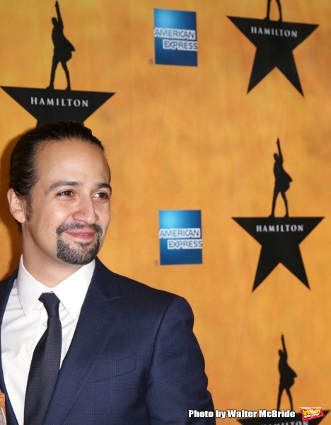 Photo Coverage: There Ain't No Party Like a HAMILTON Party; Go Inside Opening Night! Image