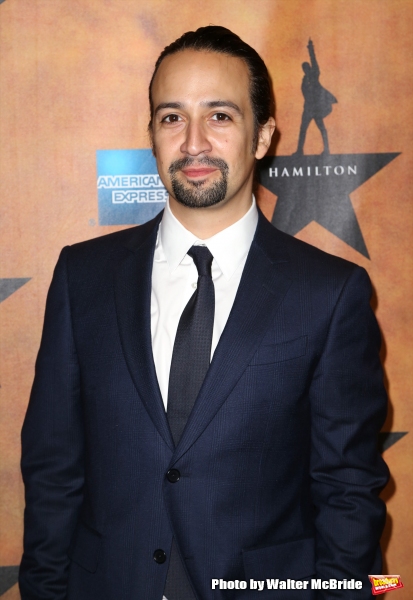 Photo Coverage: There Ain't No Party Like a HAMILTON Party; Go Inside Opening Night! Image