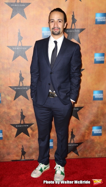 Photo Coverage: There Ain't No Party Like a HAMILTON Party; Go Inside Opening Night! Image