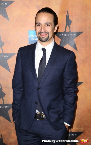 Photo Coverage: There Ain't No Party Like a HAMILTON Party; Go Inside Opening Night! Image