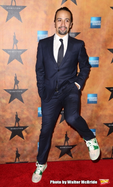 Photo Coverage: There Ain't No Party Like a HAMILTON Party; Go Inside Opening Night! Image