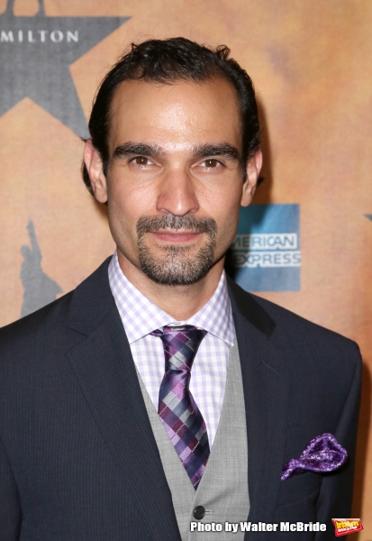 Photo Coverage: There Ain't No Party Like a HAMILTON Party; Go Inside Opening Night! Image