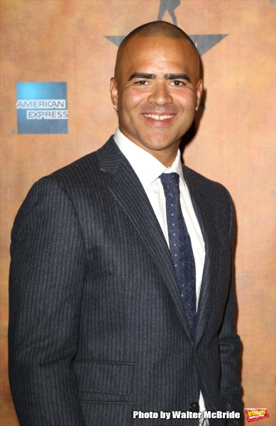 Photo Coverage: There Ain't No Party Like a HAMILTON Party; Go Inside Opening Night! Image