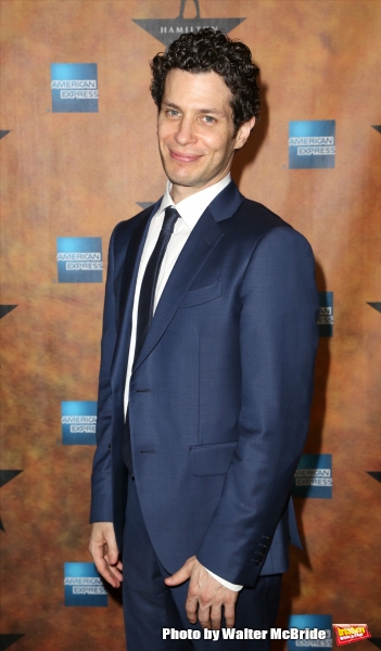 Photo Coverage: There Ain't No Party Like a HAMILTON Party; Go Inside Opening Night! Image
