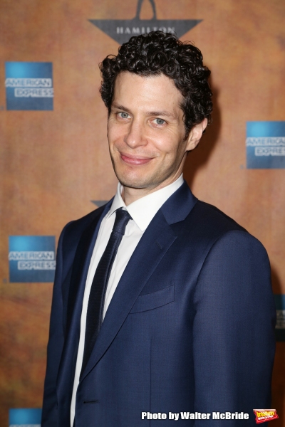 Photo Coverage: There Ain't No Party Like a HAMILTON Party; Go Inside Opening Night! Image