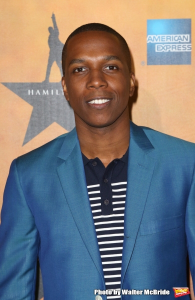 Photo Coverage: There Ain't No Party Like a HAMILTON Party; Go Inside Opening Night! Image