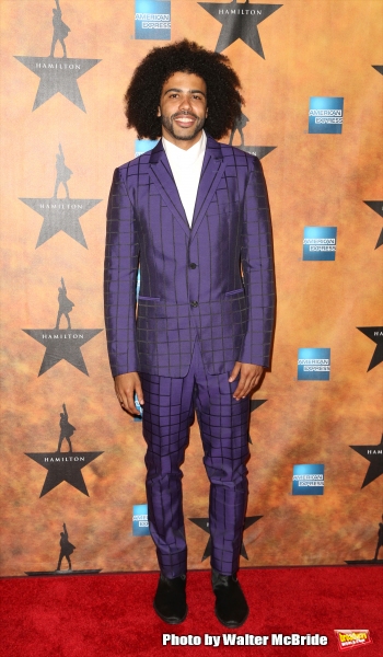 Photo Coverage: There Ain't No Party Like a HAMILTON Party; Go Inside Opening Night! Image