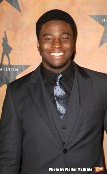 Photo Coverage: There Ain't No Party Like a HAMILTON Party; Go Inside Opening Night! Image