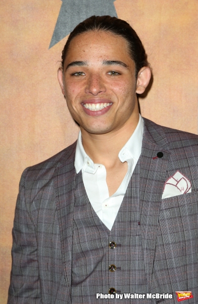 Photo Coverage: There Ain't No Party Like a HAMILTON Party; Go Inside Opening Night! Image