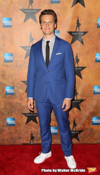 Photo Coverage: There Ain't No Party Like a HAMILTON Party; Go Inside Opening Night! Image