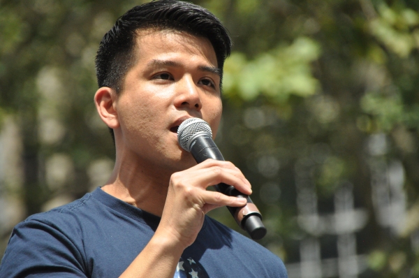 Photo Coverage: ALLEGIANCE, AMAZING GRACE, SOMETHING ROTTEN & More Take Over Bryant Park! Image