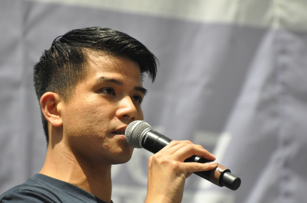 Photo Coverage: ALLEGIANCE, AMAZING GRACE, SOMETHING ROTTEN & More Take Over Bryant Park! Image