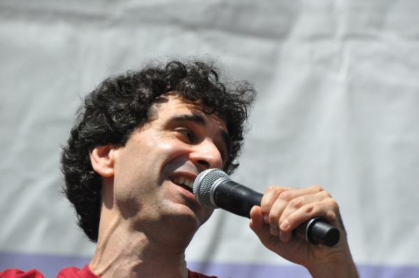 Photo Coverage: ALLEGIANCE, AMAZING GRACE, SOMETHING ROTTEN & More Take Over Bryant Park! Image