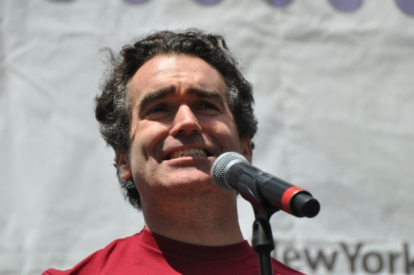 Photo Coverage: ALLEGIANCE, AMAZING GRACE, SOMETHING ROTTEN & More Take Over Bryant Park! Image