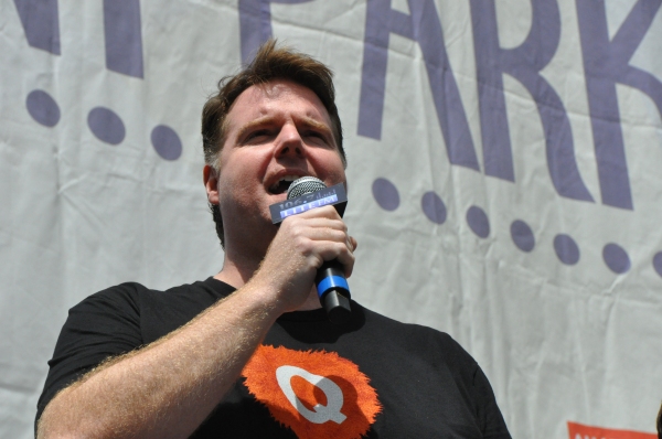 Photo Coverage: ALLEGIANCE, AMAZING GRACE, SOMETHING ROTTEN & More Take Over Bryant Park! Image