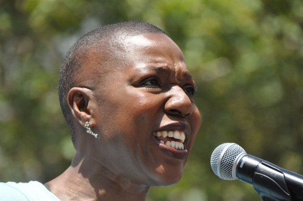 Photo Coverage: ALLEGIANCE, AMAZING GRACE, SOMETHING ROTTEN & More Take Over Bryant Park! Image