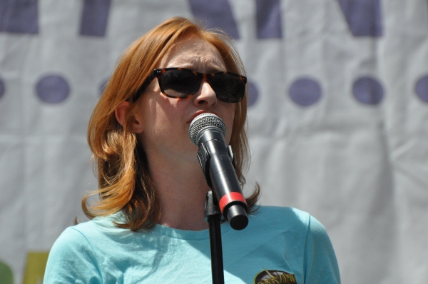 Photo Coverage: ALLEGIANCE, AMAZING GRACE, SOMETHING ROTTEN & More Take Over Bryant Park! Image