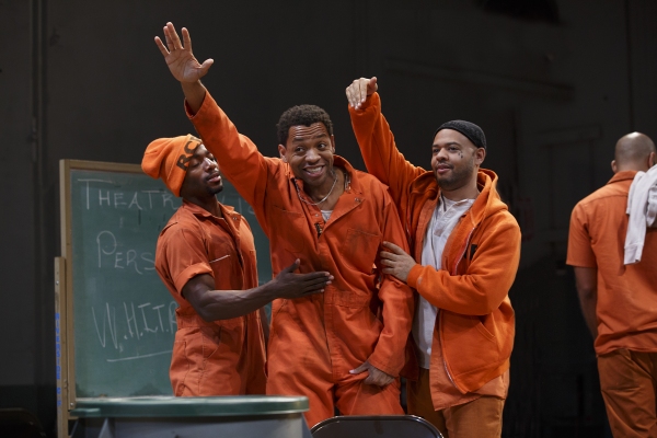 Photo Flash: First Look at Sheri Rene Scott in WHORL INSIDE A LOOP at Second Stage Image