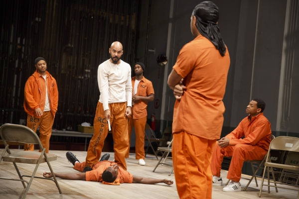 Photo Flash: First Look at Sheri Rene Scott in WHORL INSIDE A LOOP at Second Stage Image